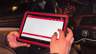 BMW Diagnostics with Launch X431 Elite PRO3S  Complete Guide [upl. by Murton]