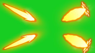 Muzzle Flash Effect With Sound Effect Green Screen PART 1  By Green Pedia [upl. by Nahsyar588]