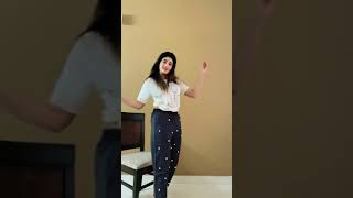 Nimeshika Radhakrishnan New Instagram Video  Instagram reels Kannana kanne Fame  Nimeshika Latest [upl. by Garaway]