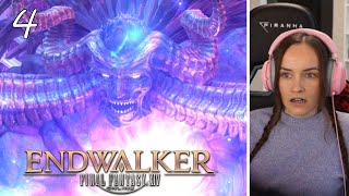 The Dark Inside  FINAL FANTASY XIV Endwalker  Part 4 [upl. by Pinebrook]