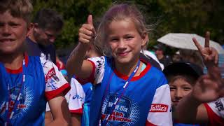 WeetBix Kids TRYathlon School Presentation [upl. by Allicerp]