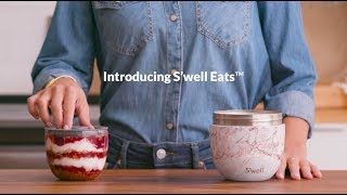 Introducing Swell Eats™ [upl. by Lerual]