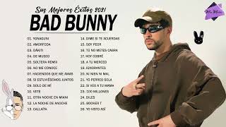 Bad Bunny Mix 2022  Bad Bunny Exitos  Sus Mejores Éxitos 2022 Bad Bunny  Best Songs of Bad Bunny [upl. by Zulch]