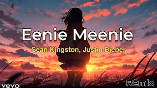 Sean Kingston Justin Bieber  Eenie Meenie  Meshal Remix  2024 [upl. by Ayotas]