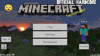 Minecraft Pe 12141 Official Latest Updates Download [upl. by Omrellug762]