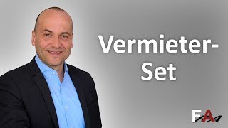 Das VermieterSet der Stiftung Warentest Der Leitfaden für Vermieter [upl. by Ilke830]