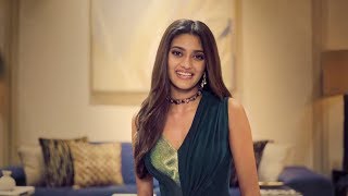 Shreya Shankers introduction AV for Miss India United Continents 2019 [upl. by Kenley]