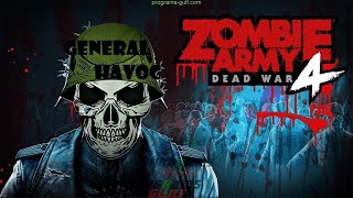 Zombie Army Dead War 4  Death Canal pt 3 [upl. by Nnauol]