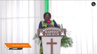 Kinondoni Baptist Church Live Stream [upl. by Ylera]