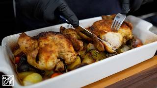 The Ultimate Guide to Cooking Cornish Hens like a Pro [upl. by Boru]