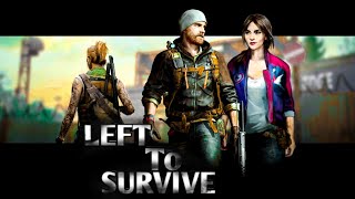 Left to survive zombie game android gameplayfiretoxin3977 youtube games [upl. by Ardelle]