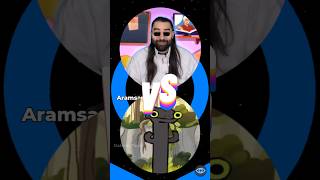 Aramsamsam🎉🕺🎉VS Toothless Dancing meme🎉🐉🎉dj funny speakerwoman musicgenre roblox rainbowfriend [upl. by Shawna]