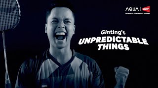 Ginting Unpredictable Things by AQUA Elektronik  Part 2 [upl. by Ivette884]