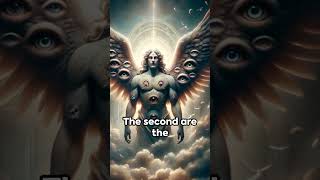 Sphere 1 Angels Seraphim Cherubim Thrones  Divine Guardians Explored bibleinspiration [upl. by Wilek776]