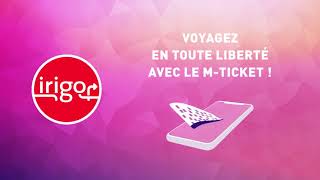 Le MTicket fait peau neuve [upl. by Eelirrem]