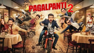 Pagalpanti 2 Official Trailer The Madness Returns [upl. by Thornburg]