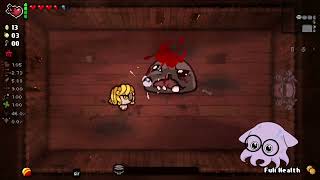 The Binding of Isaac Repentance Twitch Archive [upl. by Roderic]