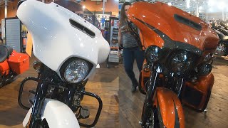 Why The Street Glide Special Is Better Than The Ultra Limited [upl. by Atinoj653]