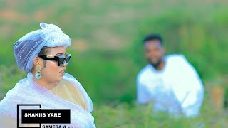 DHAANTO CUSUB  BISHAAR AWAL amp UBAX DARAJO 2023 OFFICIAL VIDEO [upl. by Aneahs231]