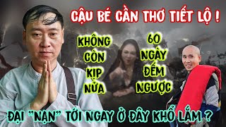 Cậu Bé Cần Thơ Lên Tiếng Cực Gắt Nói Về Đại quotNanquot Vì Đụng Tới Cõi A Di Dà  Lâm An Giang [upl. by Wyne]