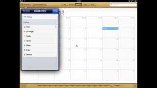 Kalender abonnieren mit iOS iPadiPhone [upl. by Freda161]