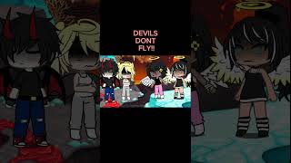 Things I watched in 2018 pt 3 DEVILS DONT FLY gachalife 2018 nostalgia [upl. by Ecinahc]