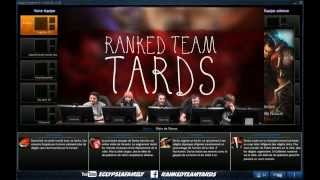 Ranked Team TARDS 91  ALORS [upl. by Heilner]