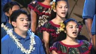 Kamehameha Schools Concert Glee Club Hawaii Songs of Aloha [upl. by Areic]