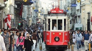 Istanbul  Türkiye  Turkey [upl. by Knute933]