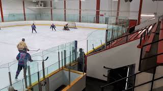 Six Packs LIGHT VS Bandits CCRHL DIV 23 [upl. by Phillipe]