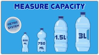 Understanding Capacity Measuring in the Metric System [upl. by Crooks]