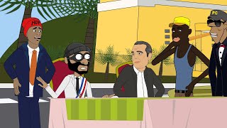 Ñango alcalde x Silverio Animation [upl. by Eniowtna743]