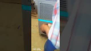 SK Air conditioning amp engineering small humidity fire 🔥🔥🔥howtoservicesplitairconditionerathome [upl. by Aral224]