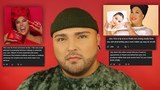 Patrick Starrr Receives Backlash For Shading Selena Gomez [upl. by Eelaras377]