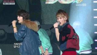 091211 SHINee  Jojo HD [upl. by Phionna350]