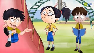 बुध बद्री की Discipline  Bandbudh aur Budbak  Comedy Scene  Tv Series  Zee Kids  Cartoon Show [upl. by Skolnik]