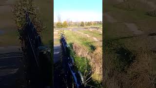 was filmed today hitting the pump track at Fernville skatepark [upl. by Fleece816]