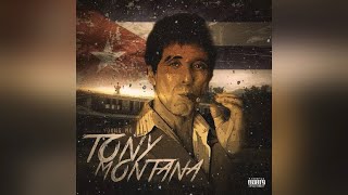 FBK  Tony Montana Official Lyric Video [upl. by Esilrahc]