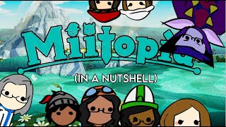 Miitopia in a Nutshell part 1 [upl. by Uriel]