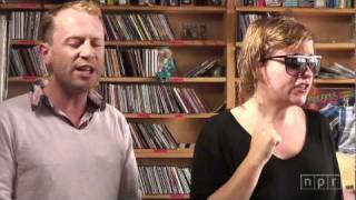 Stars NPR Music Tiny Desk Concert [upl. by Gayel409]