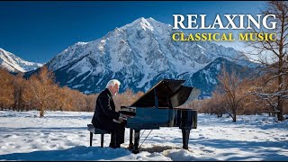 How Classical Music for the Soul Can Transform Your Day – Relaxing Melodies Inside  Chopin Bach [upl. by Lapointe815]