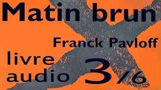 Matin Brun 36  Franck Pavloff  suite  ASMR [upl. by Aivatal]