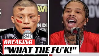 quotBREAKING Gervonta Davis Responds to Isaac Cruzs Sudden Retirement After Stunning Defeatquot [upl. by Enyaz]