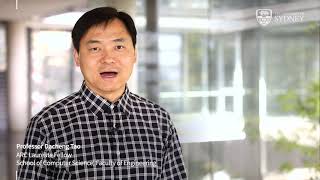 Professor Dacheng Tao winner 2020 Eureka Prize for Excellence in Data Science [upl. by Grimbly]