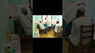 Ensuring access to essential medicine in remote villages  instagram tiktok viralvideo [upl. by Jarvey]