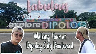 DIPOLOG CITY BOULEVARD  Walking Tour 2024 [upl. by Peder]