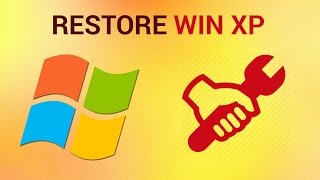 How to restore windows xp [upl. by Isawk790]