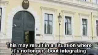 Undercover as Muslim in Prague 1 of 3 [upl. by Eelirak]