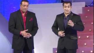 Salman amp Sanju baba  no fight only romance [upl. by Zins306]