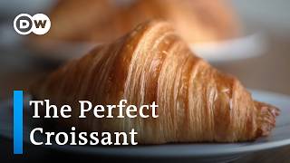 What makes a real French croissant [upl. by Ajan]